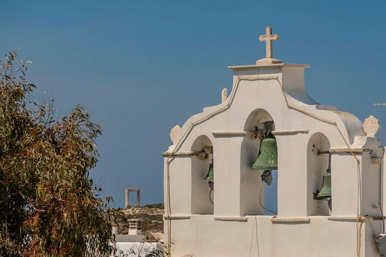 Δωμάτιο με θέα στην Νάξο